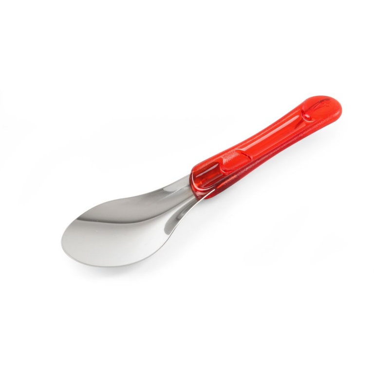 Spatule à glace avec manche en Tritan