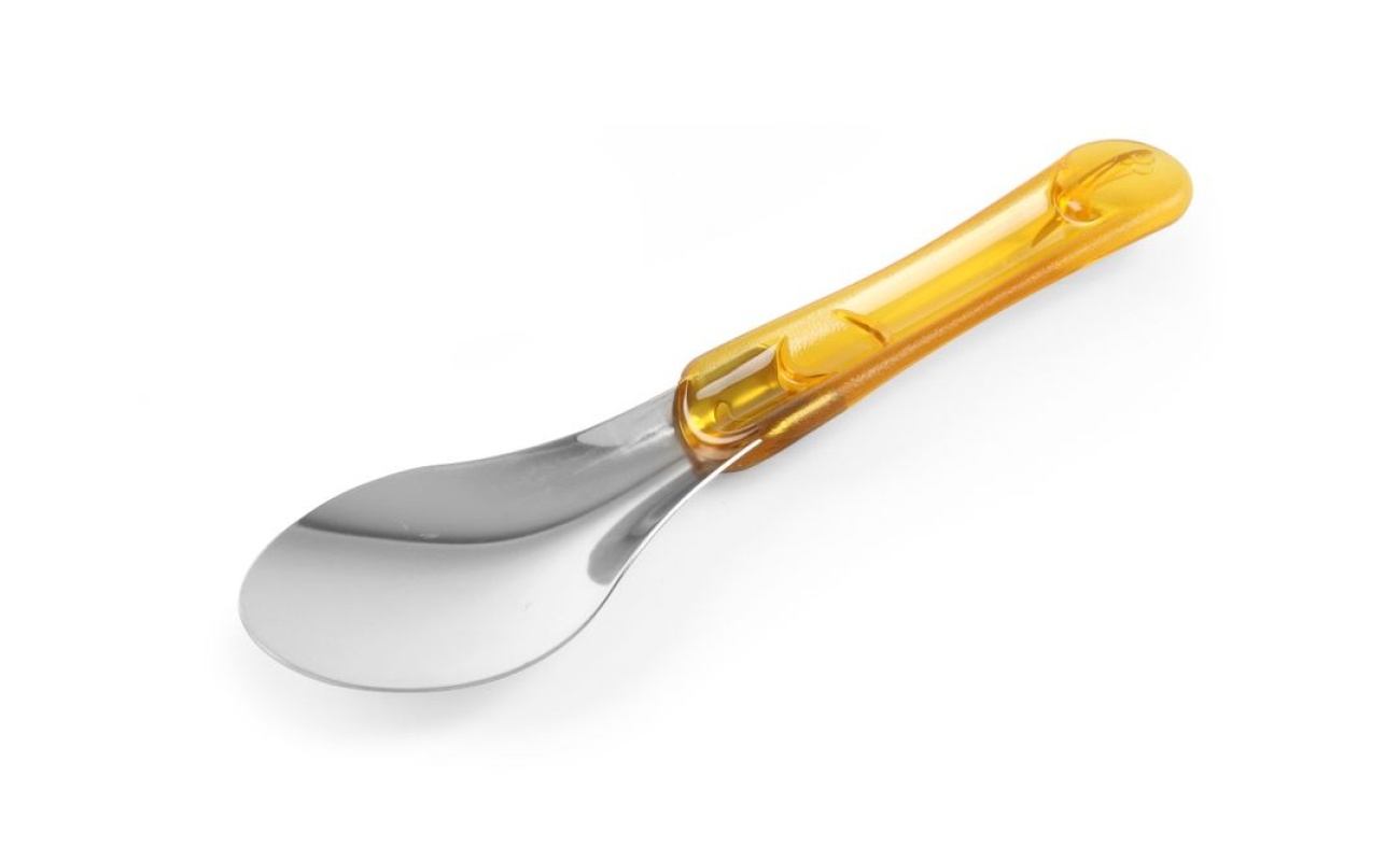 Spatule à glace avec manche en Tritan