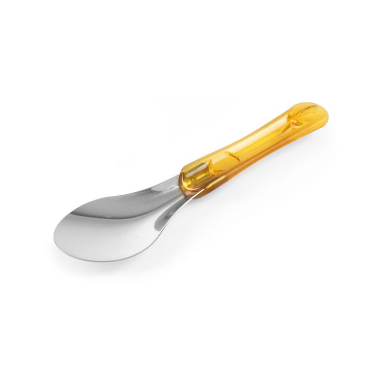 Spatule à glace avec manche en Tritan