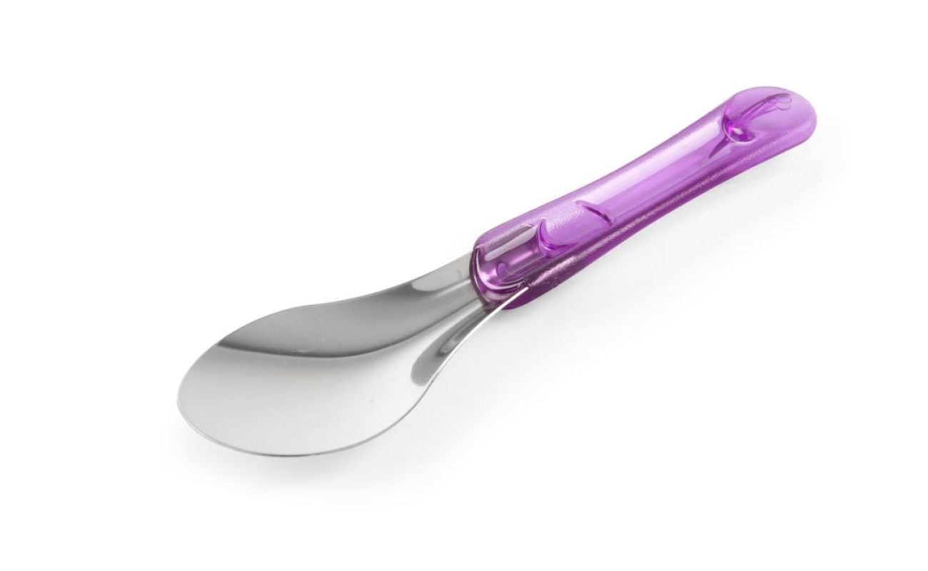 Spatule à glace avec manche en Tritan