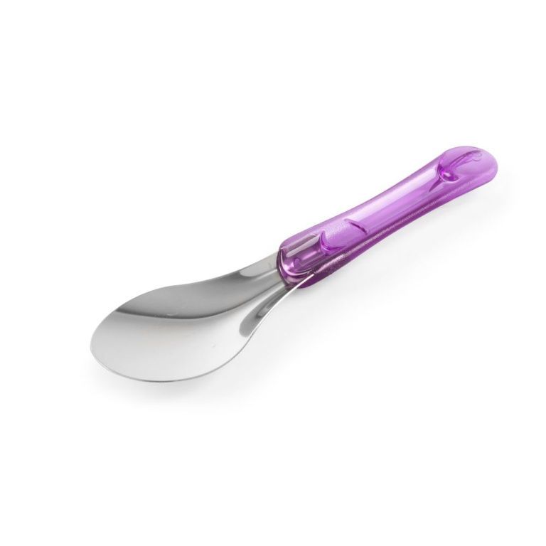 Spatule à glace avec manche en Tritan