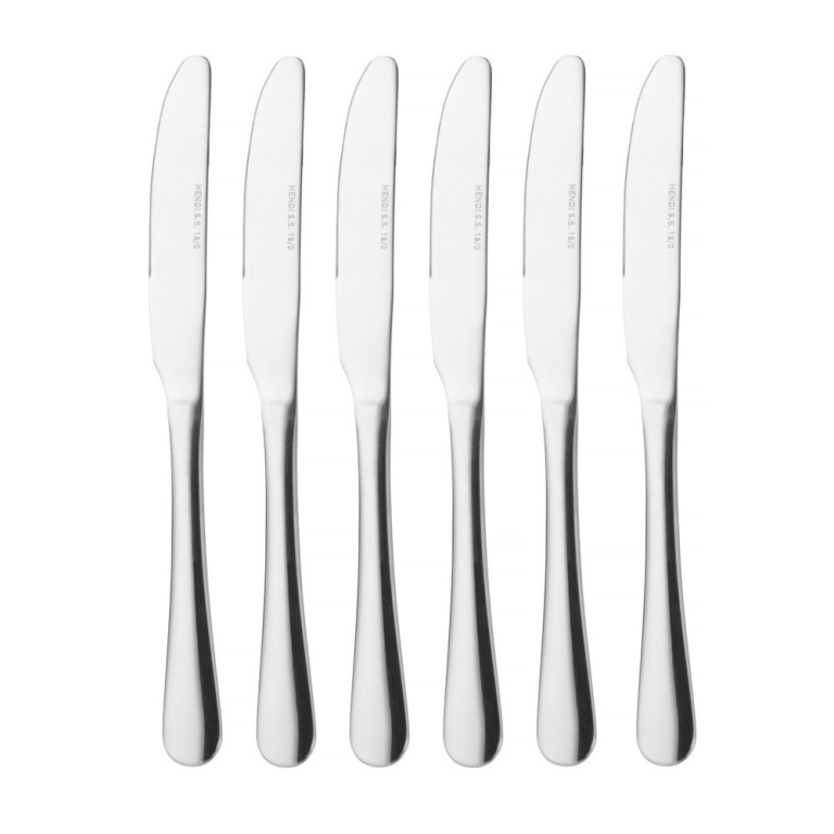 Couteau de table - 6 pièces