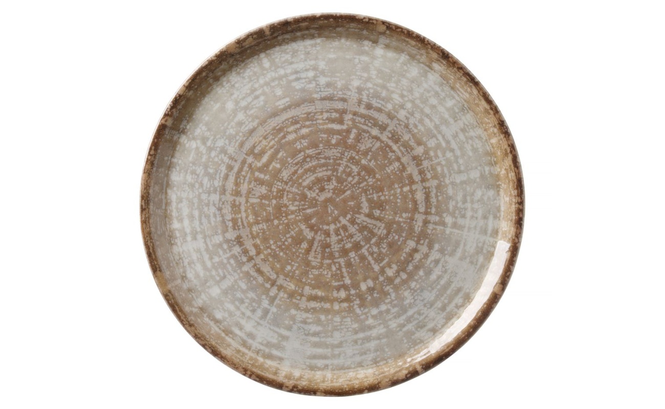 Assiette à pizza Crète