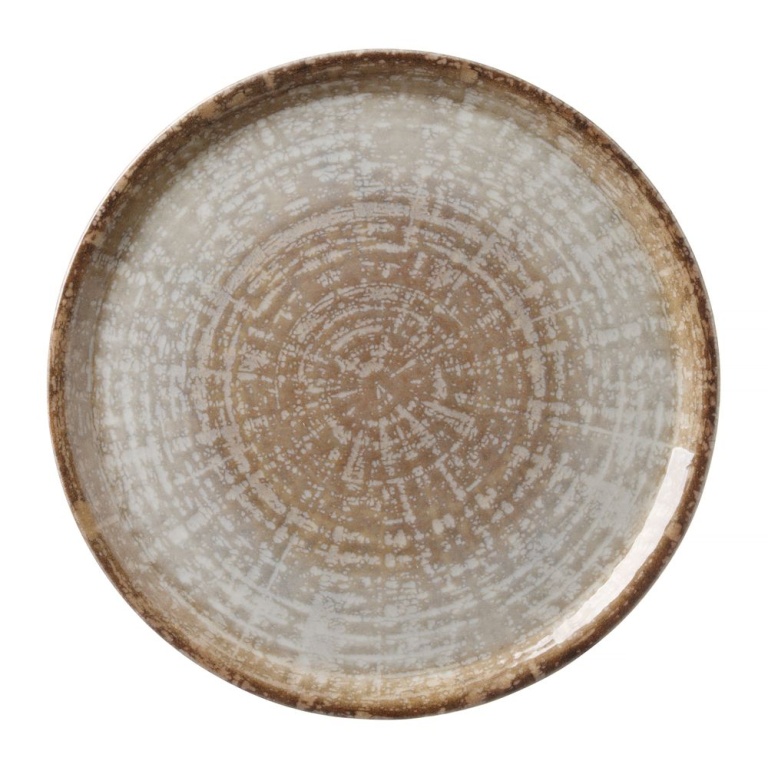 Assiette à pizza Crète