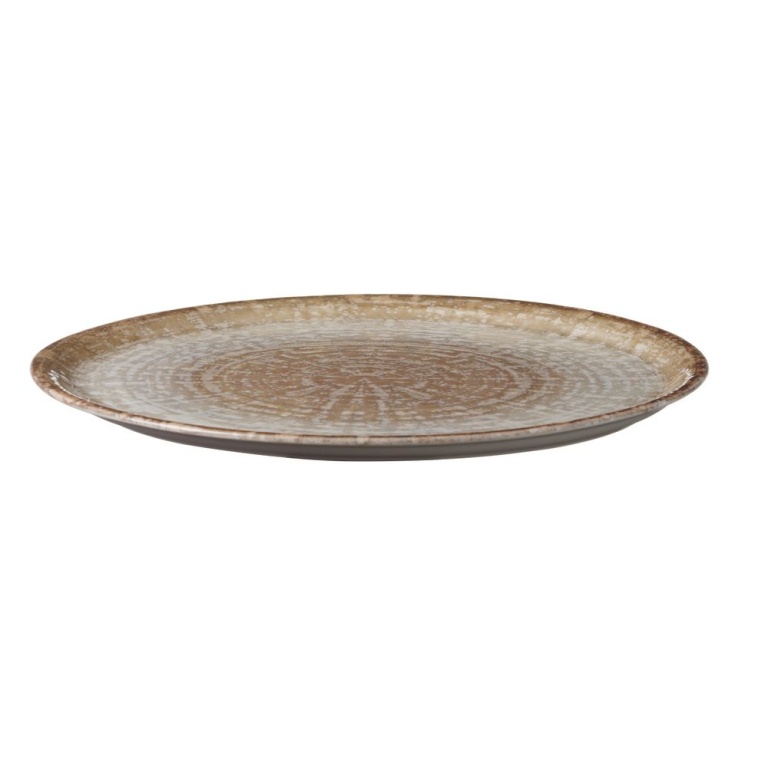Assiette à pizza Crète_2
