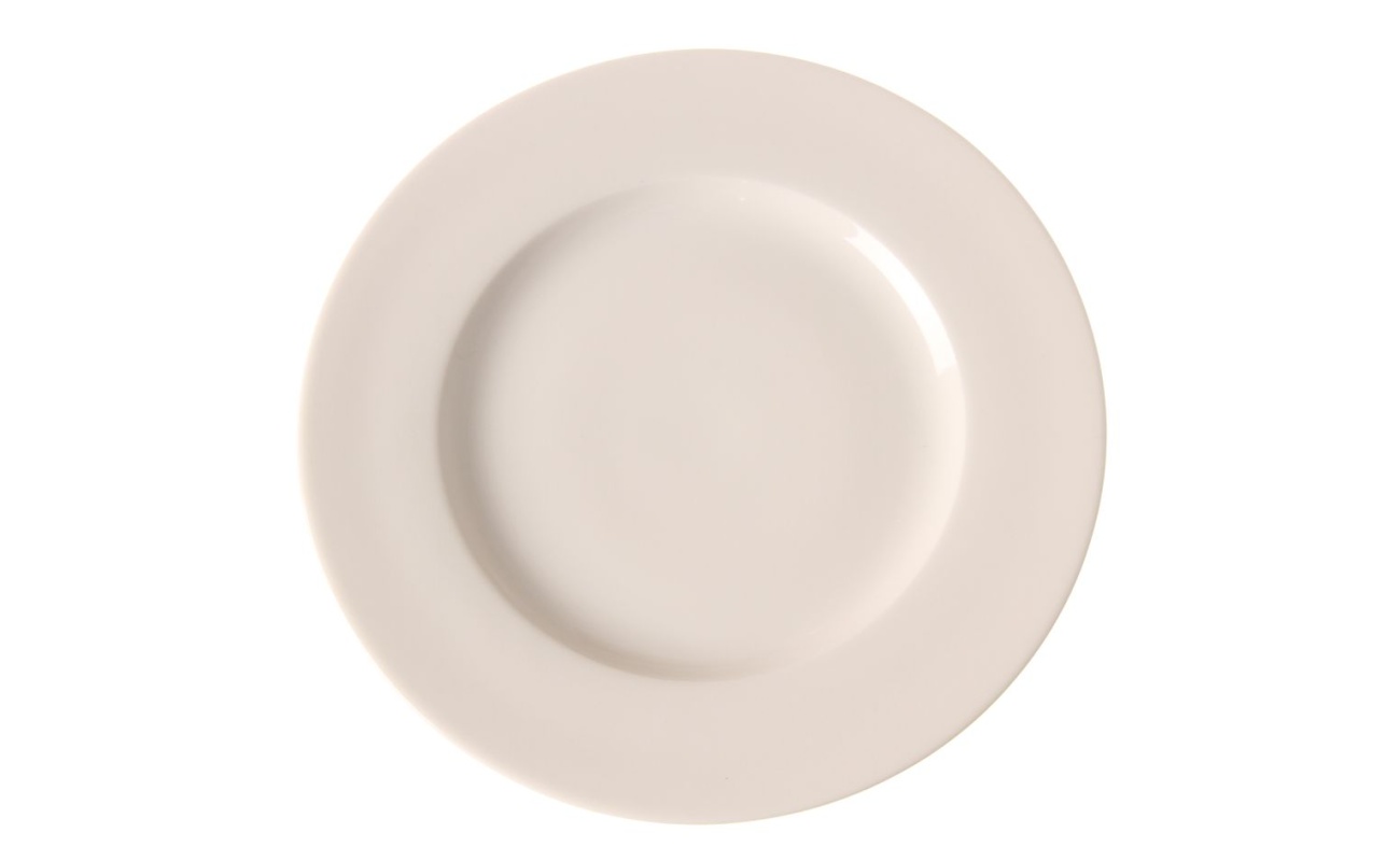 Assiette plate