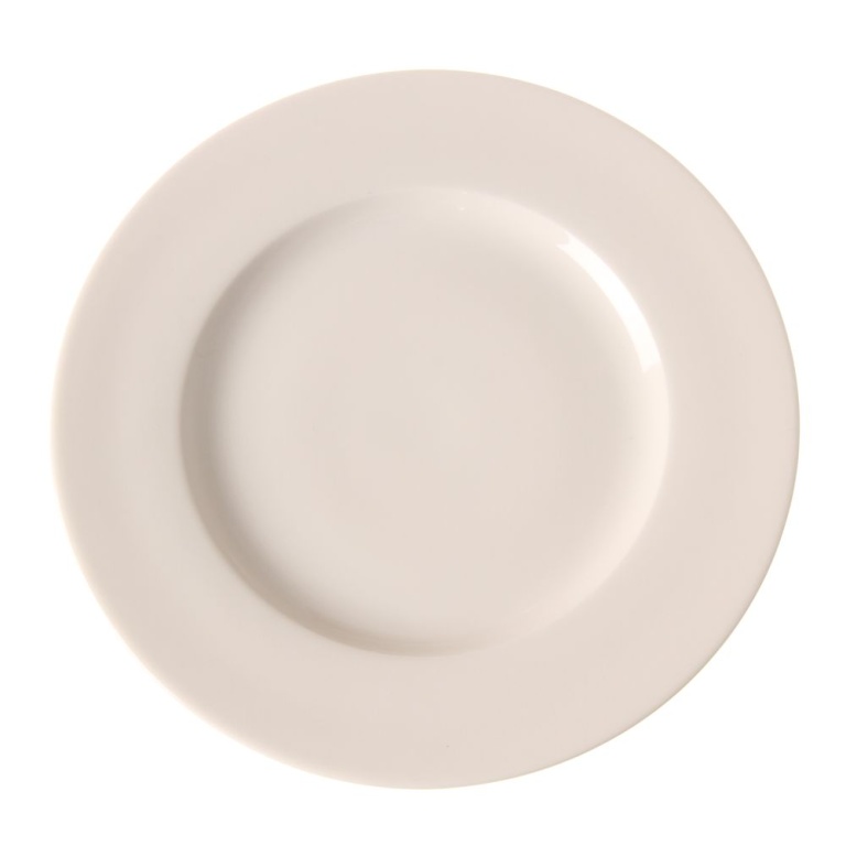 Assiette plate