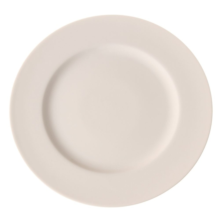 Assiette plate