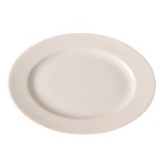 Plat ovale