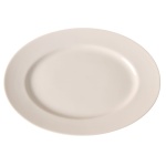 Plat ovale