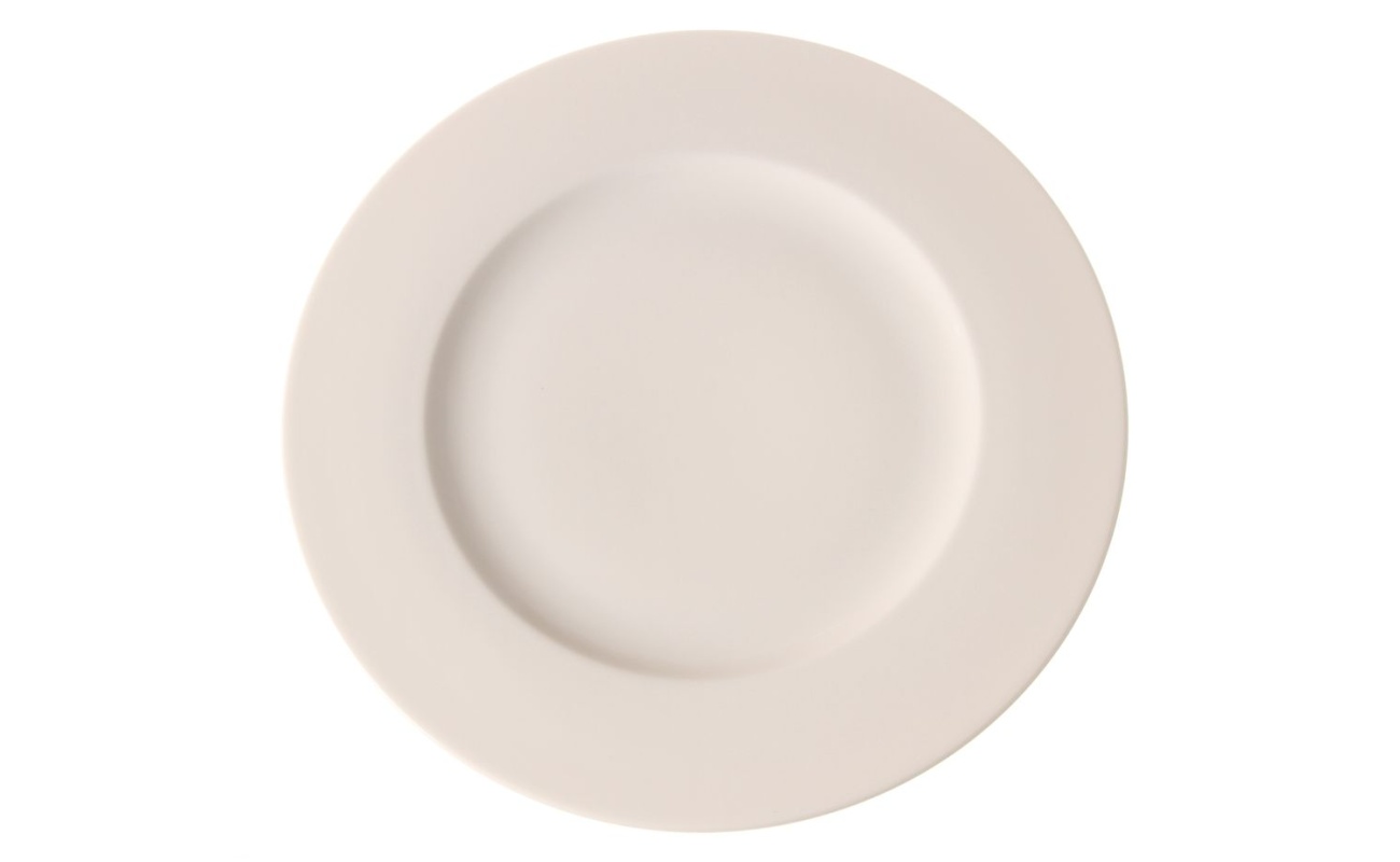 Assiette plate