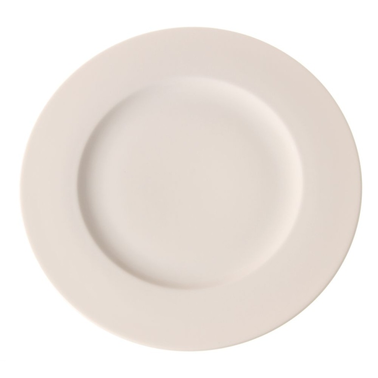 Assiette plate