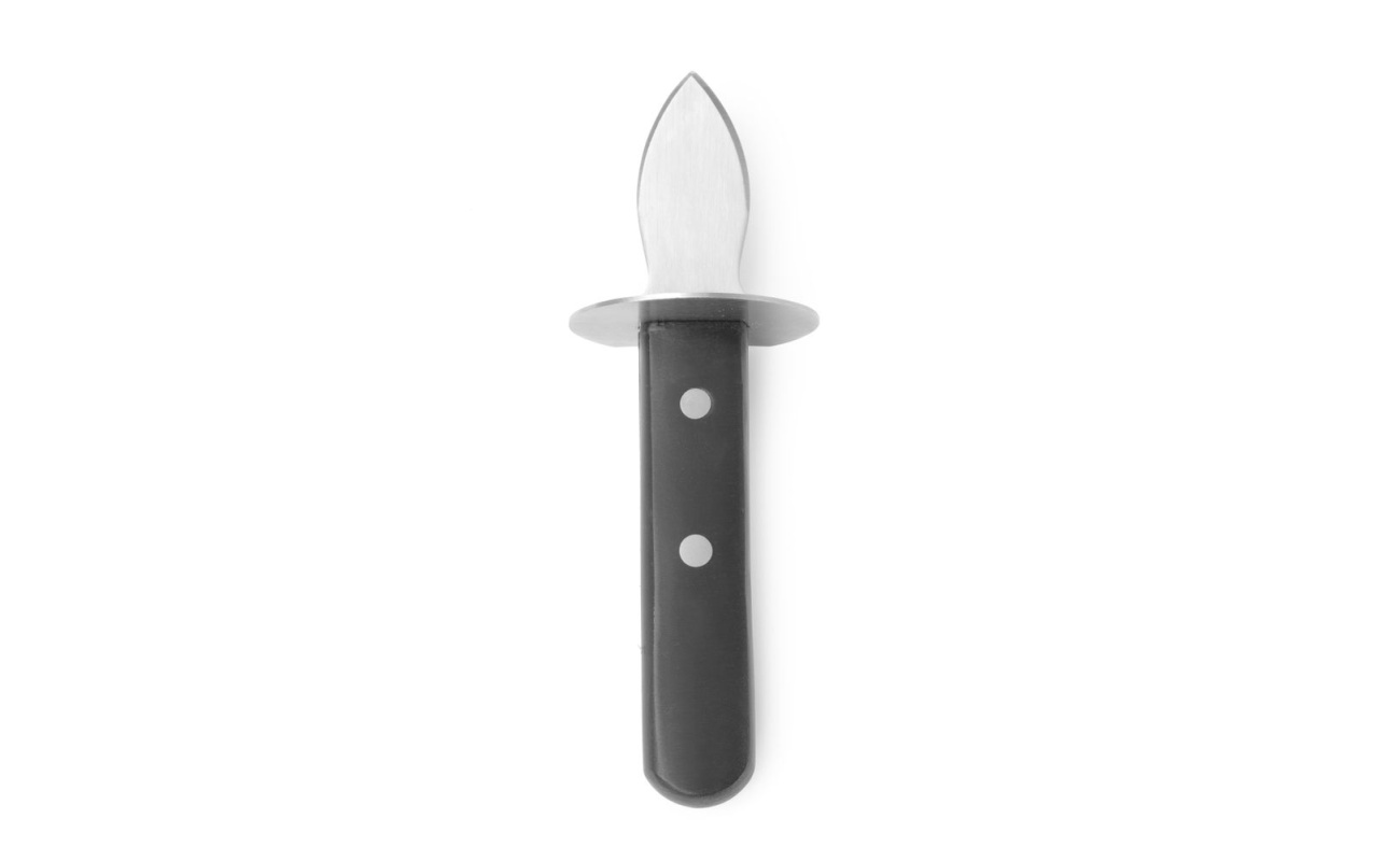 Couteau à huîtres rond