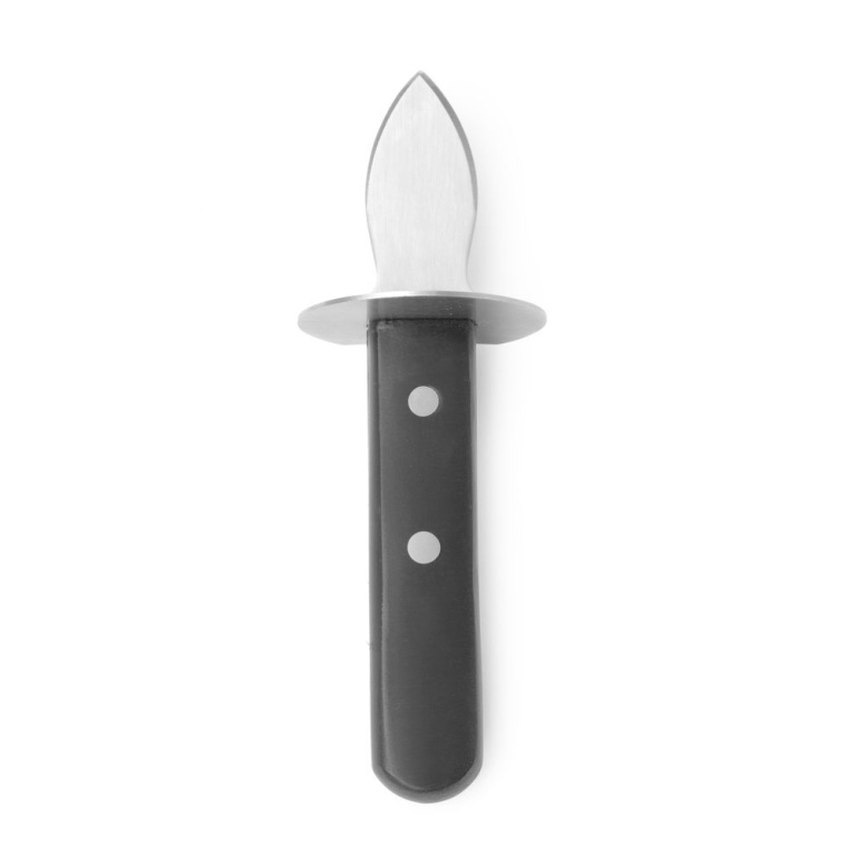 Couteau à huîtres rond