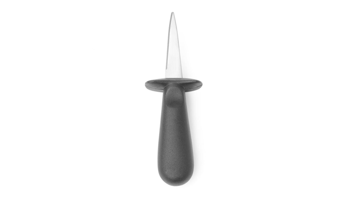 Couteau à huîtres droit