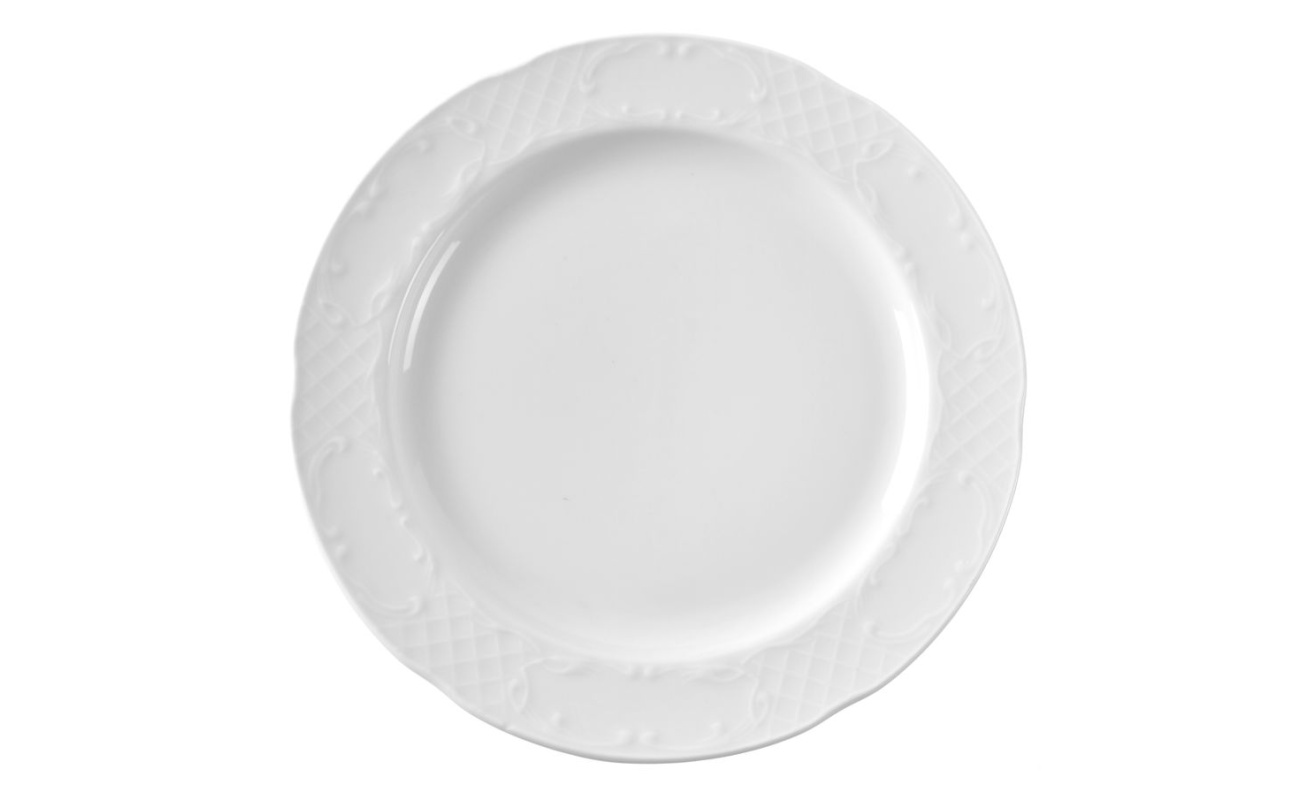 Assiette plate