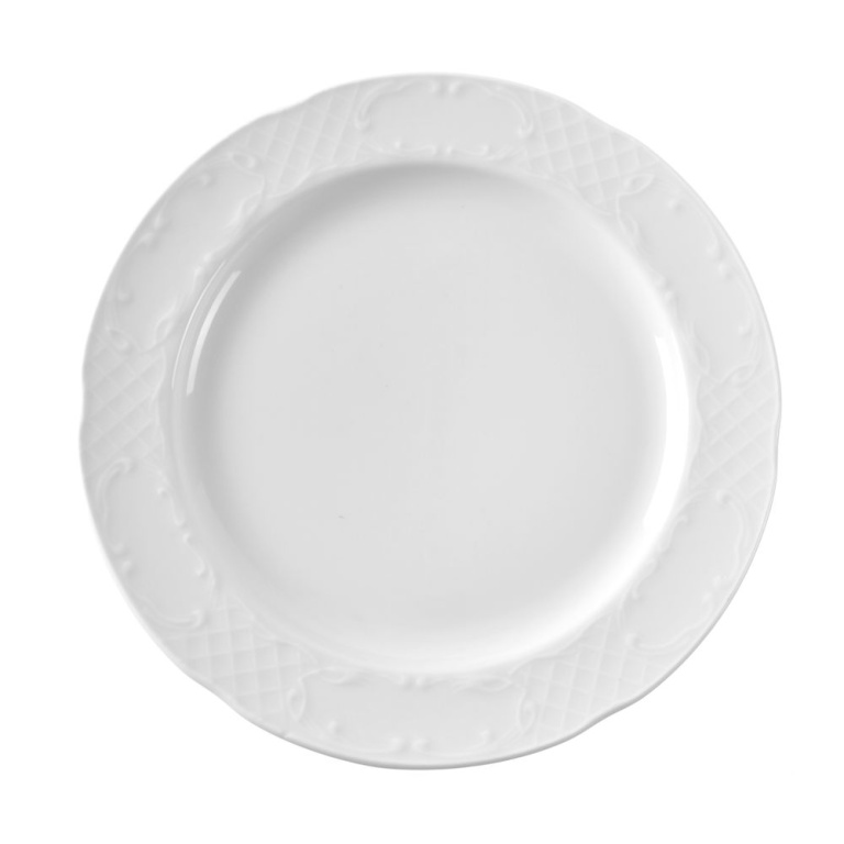 Assiette plate