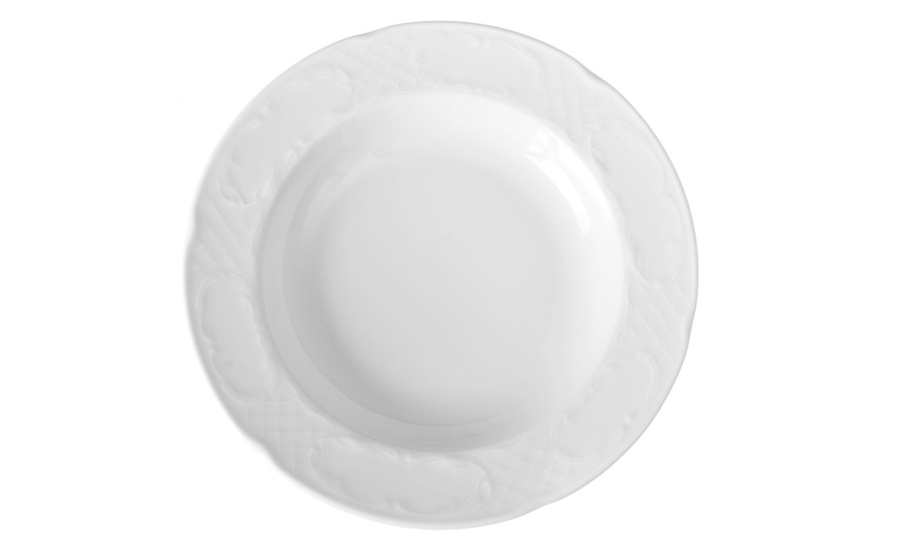 Assiette creuse