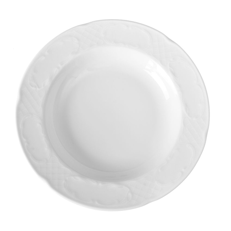 Assiette creuse