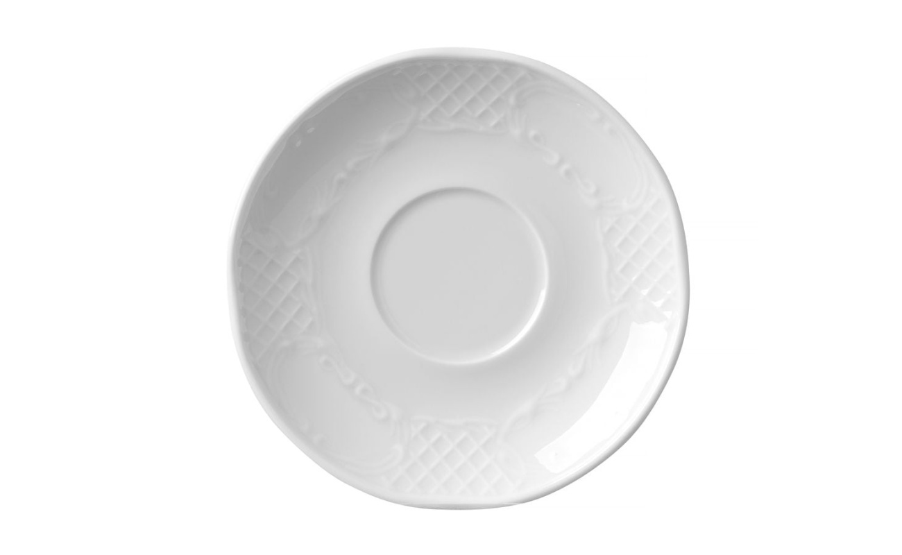 Saucer pour tasse à café