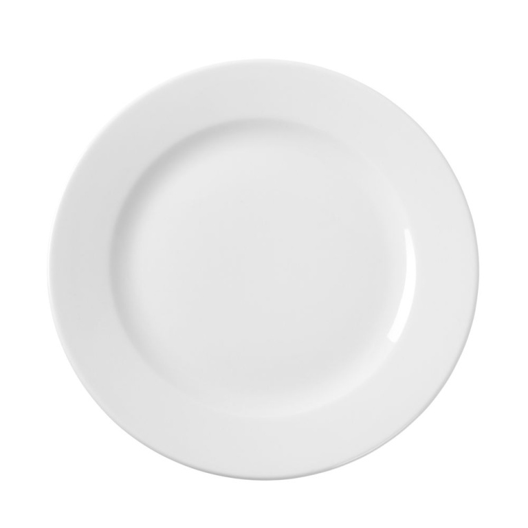 Assiette plate