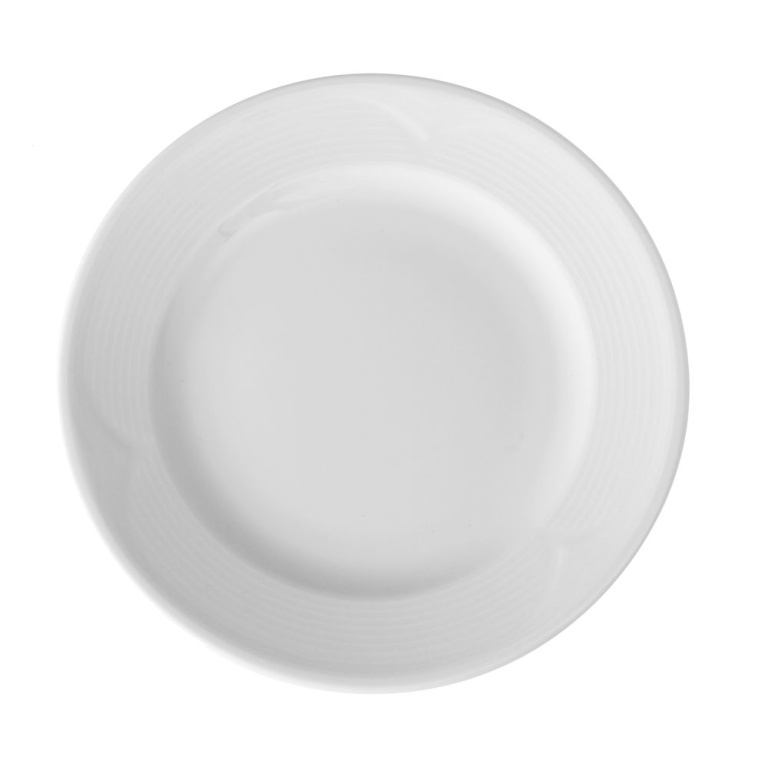 Assiette plate