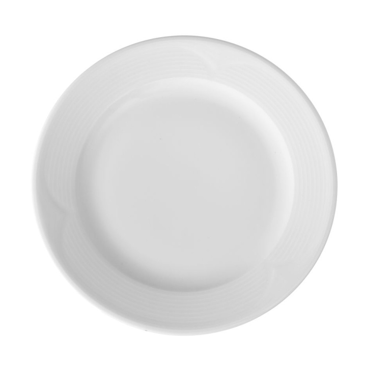 Assiette plate