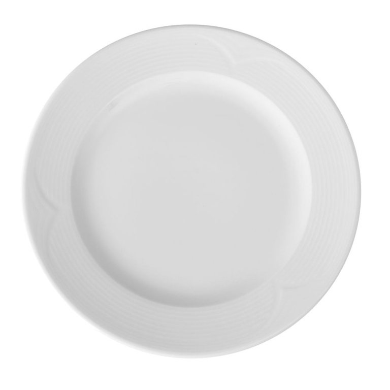 Assiette plate