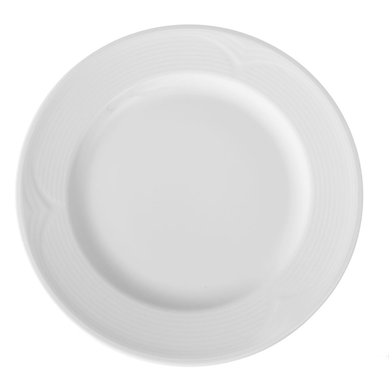 Assiette plate