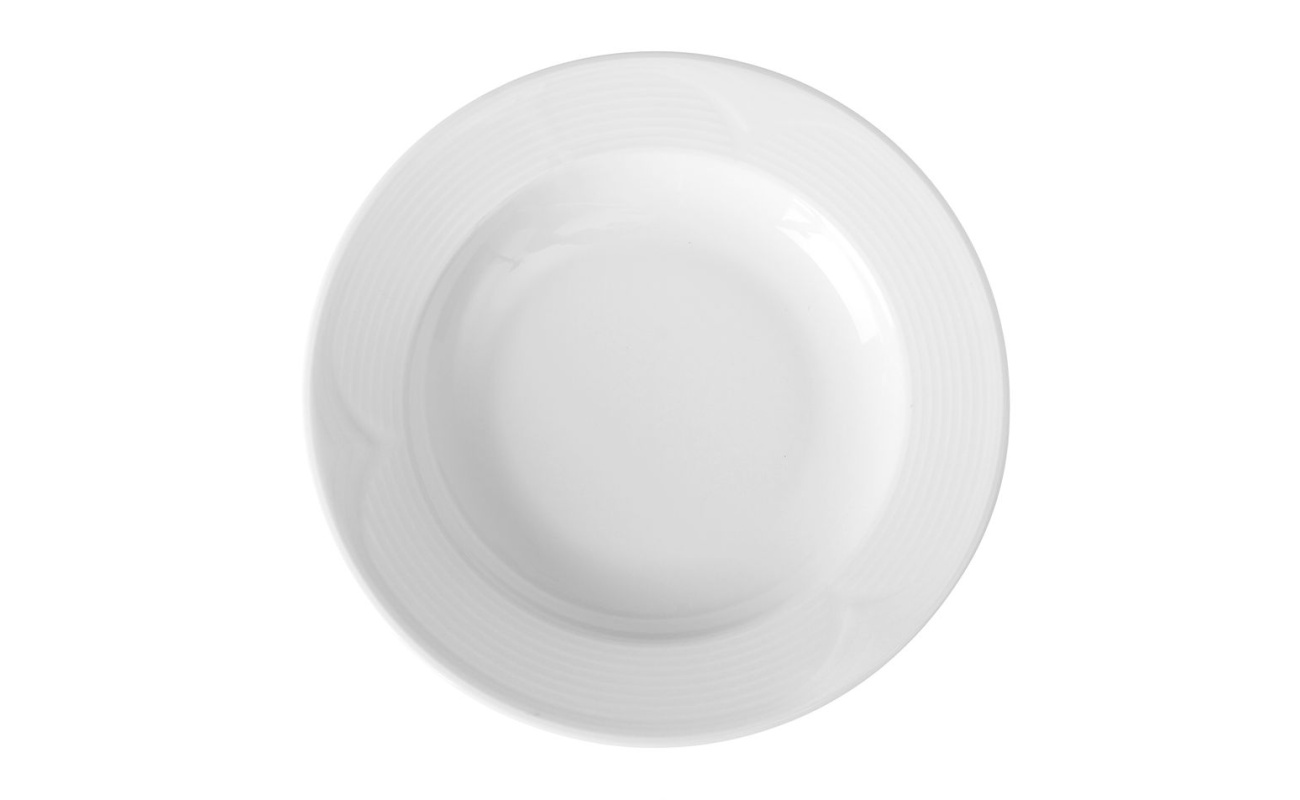 Assiette creuse