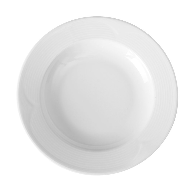 Assiette creuse