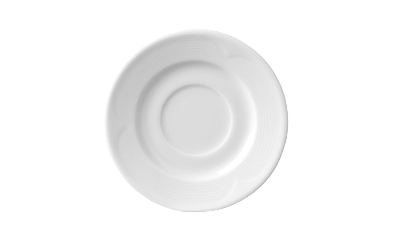 Soucoupe pour tasse à expresso