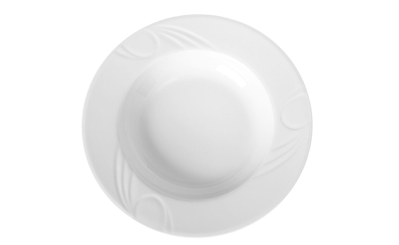 Assiette creuse