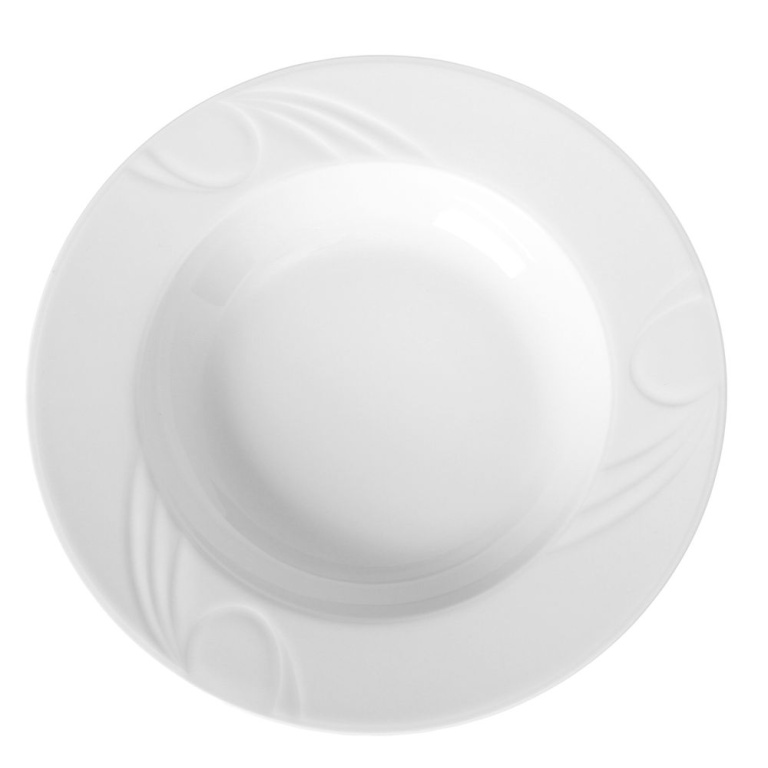 Assiette creuse