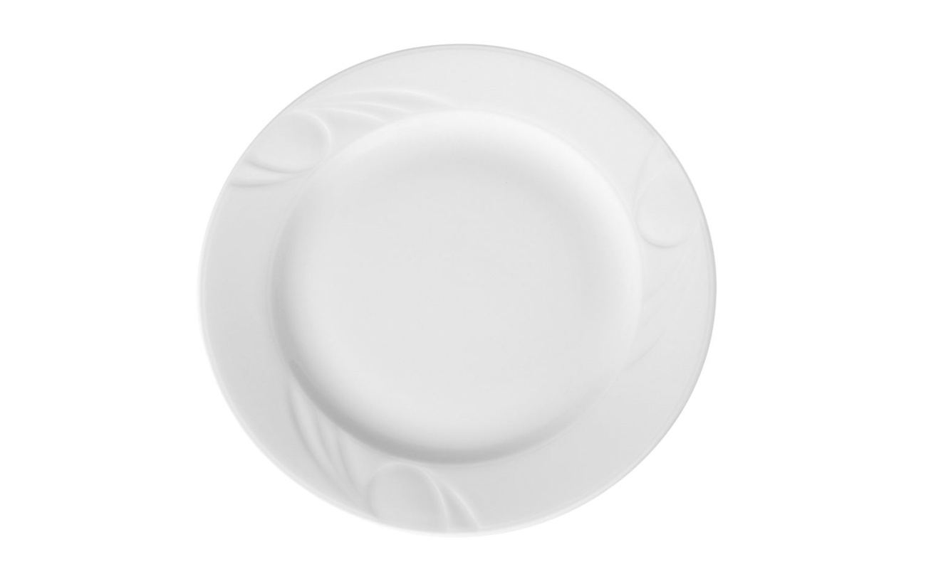 Assiette plate