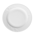 Assiette plate