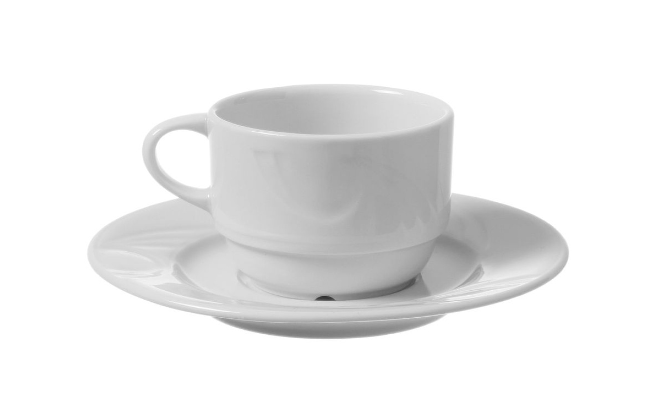 Soucoupe pour tasse à café et cappuccino_2