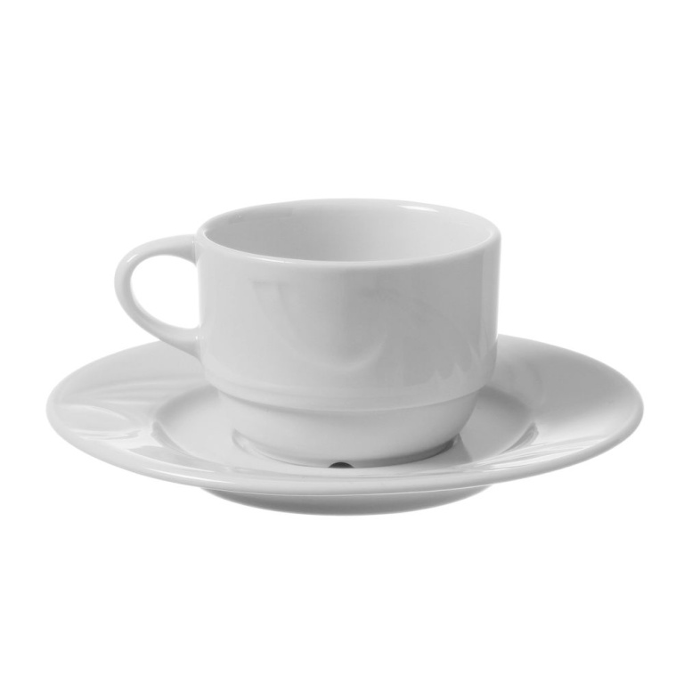 Soucoupe pour tasse à café et cappuccino_2