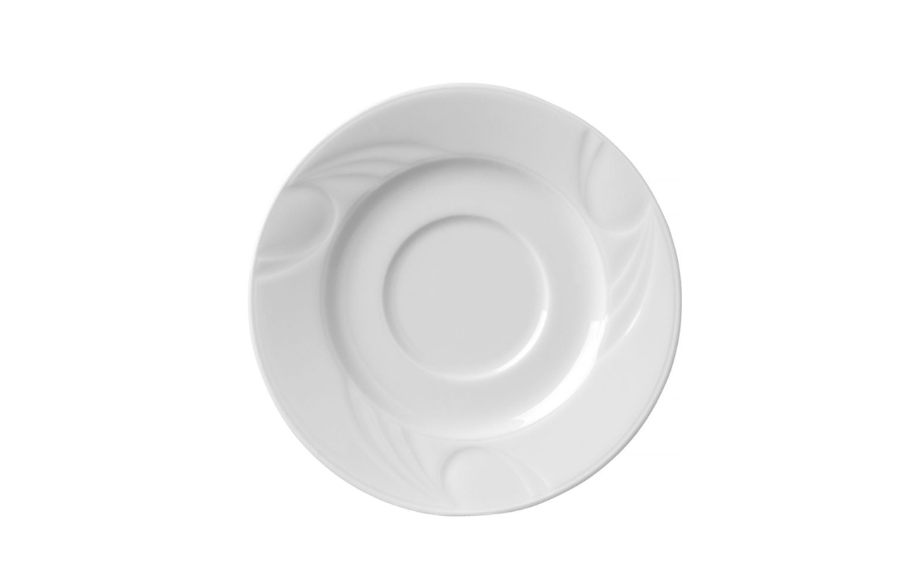 Soucoupe pour tasse à expresso