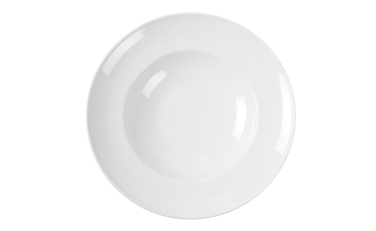 Assiette à pâtes