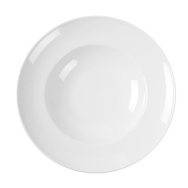 Assiette à pâtes