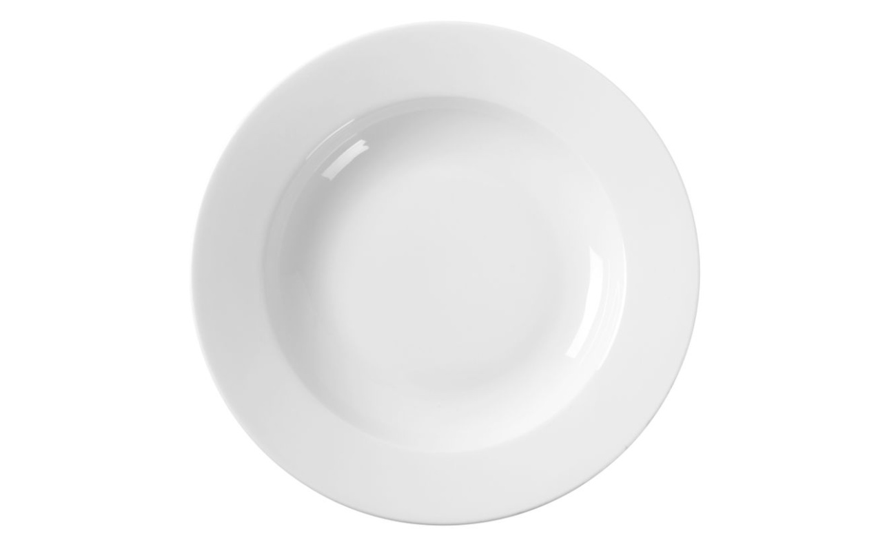 Assiette creuse
