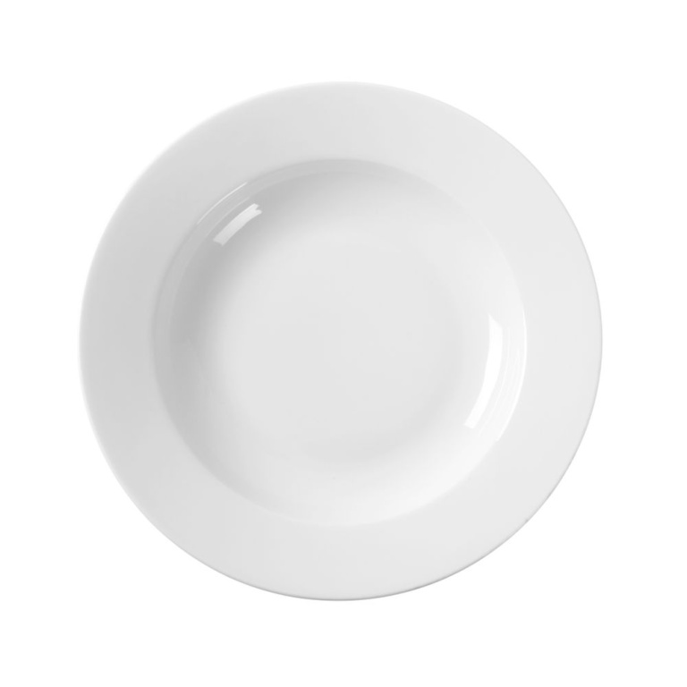 Assiette creuse