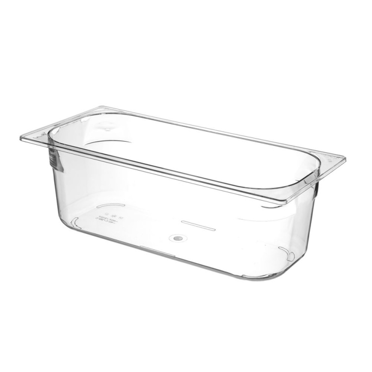 Bac à glace polycarbonate