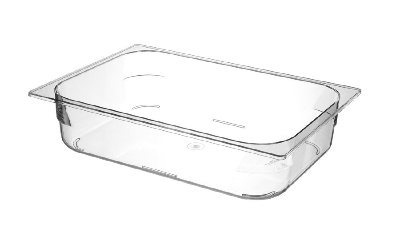 Bac à glace polycarbonate