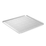 Plaque perforé GN 2/3 - avec 4 bords