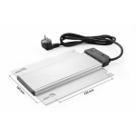HENDI 809709 Elément chauffant pour chafing dish - Présentation professionnel CHR Distrib