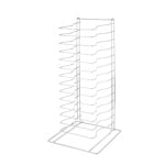 Etagère Pizza pour 14 plaques/moules