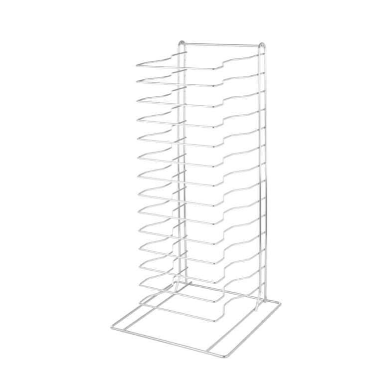 Etagère Pizza pour 14 plaques/moules