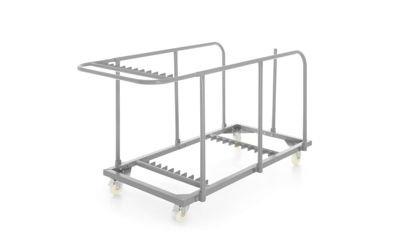 Chariot pour tables
